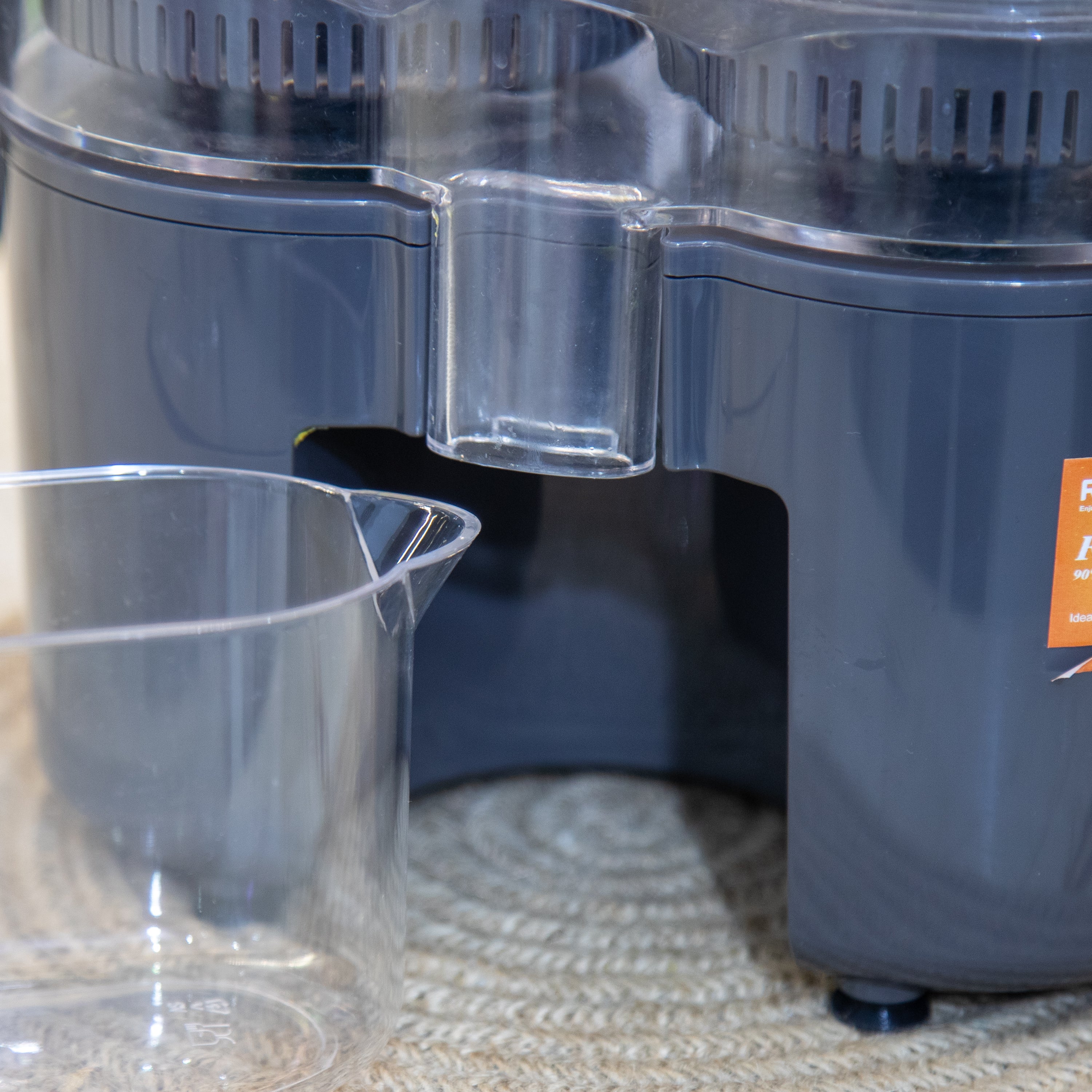 PRESSE ARGUMES RAF | عصارة حمضيات و رمان كهربائية