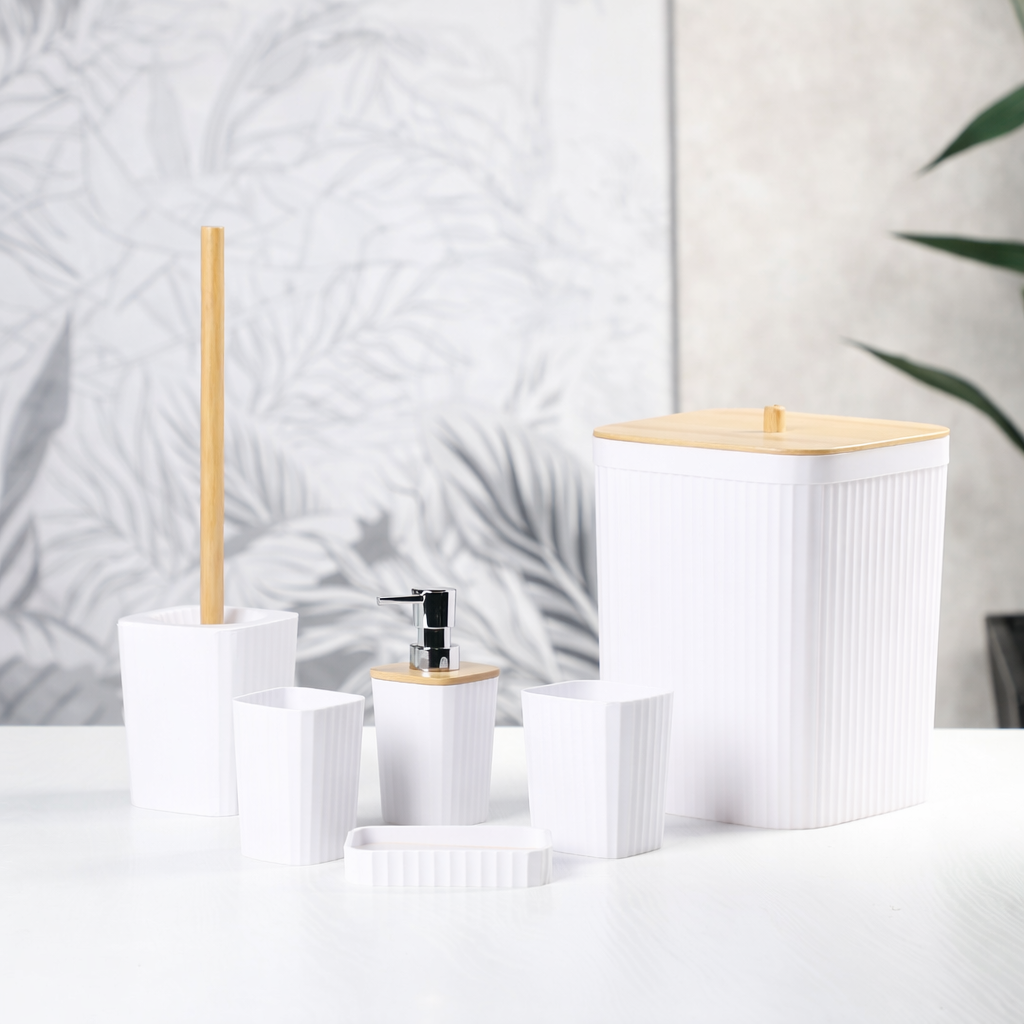 Accessoires salle d'eau