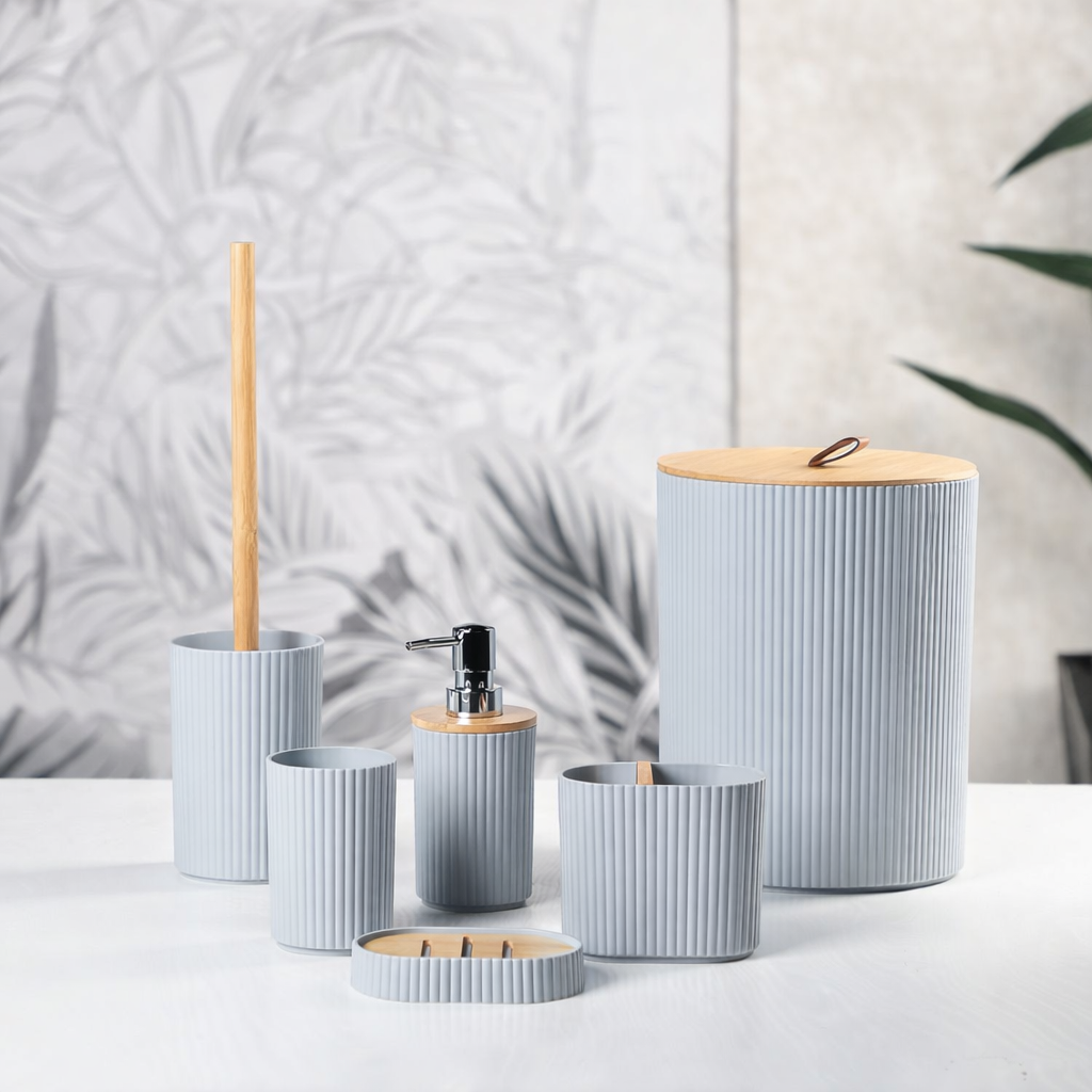 Accessoires salle d'eau