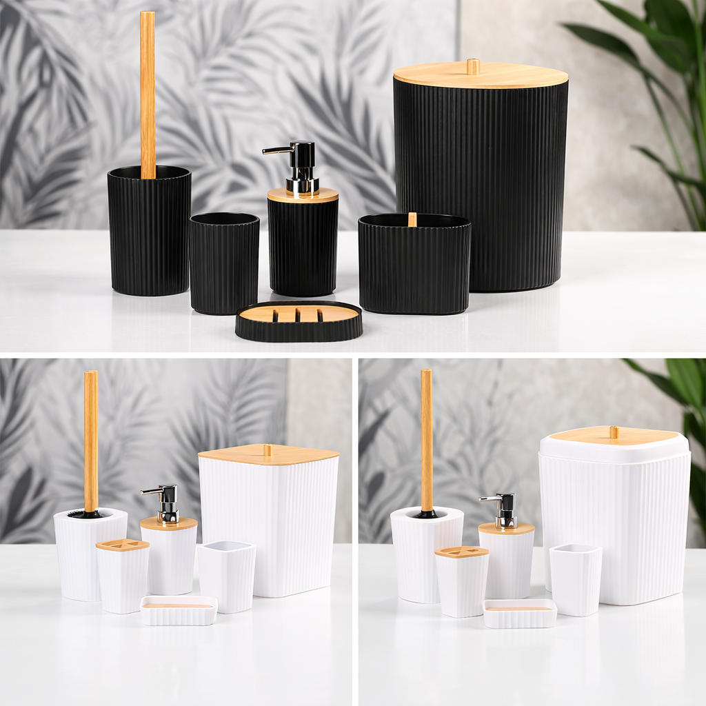 Accessoires salle d'eau