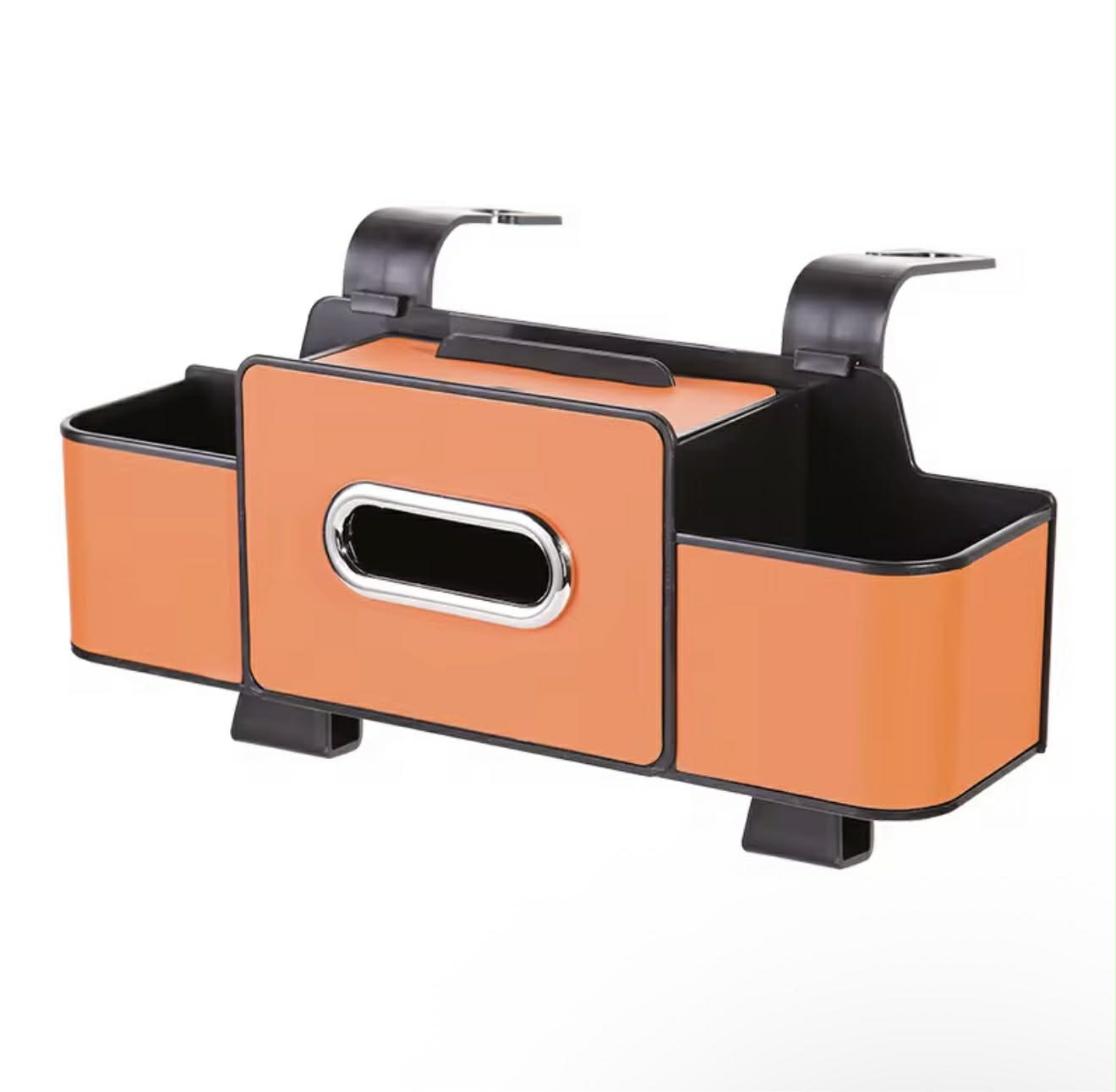 Organisateur de Voiture Multifonction – Plateau & Support Boissons