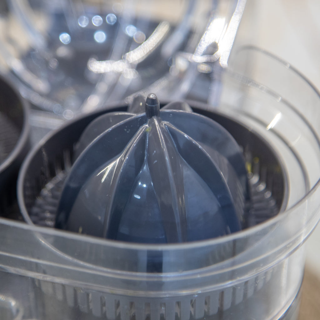 PRESSE ARGUMES RAF | عصارة حمضيات و رمان كهربائية