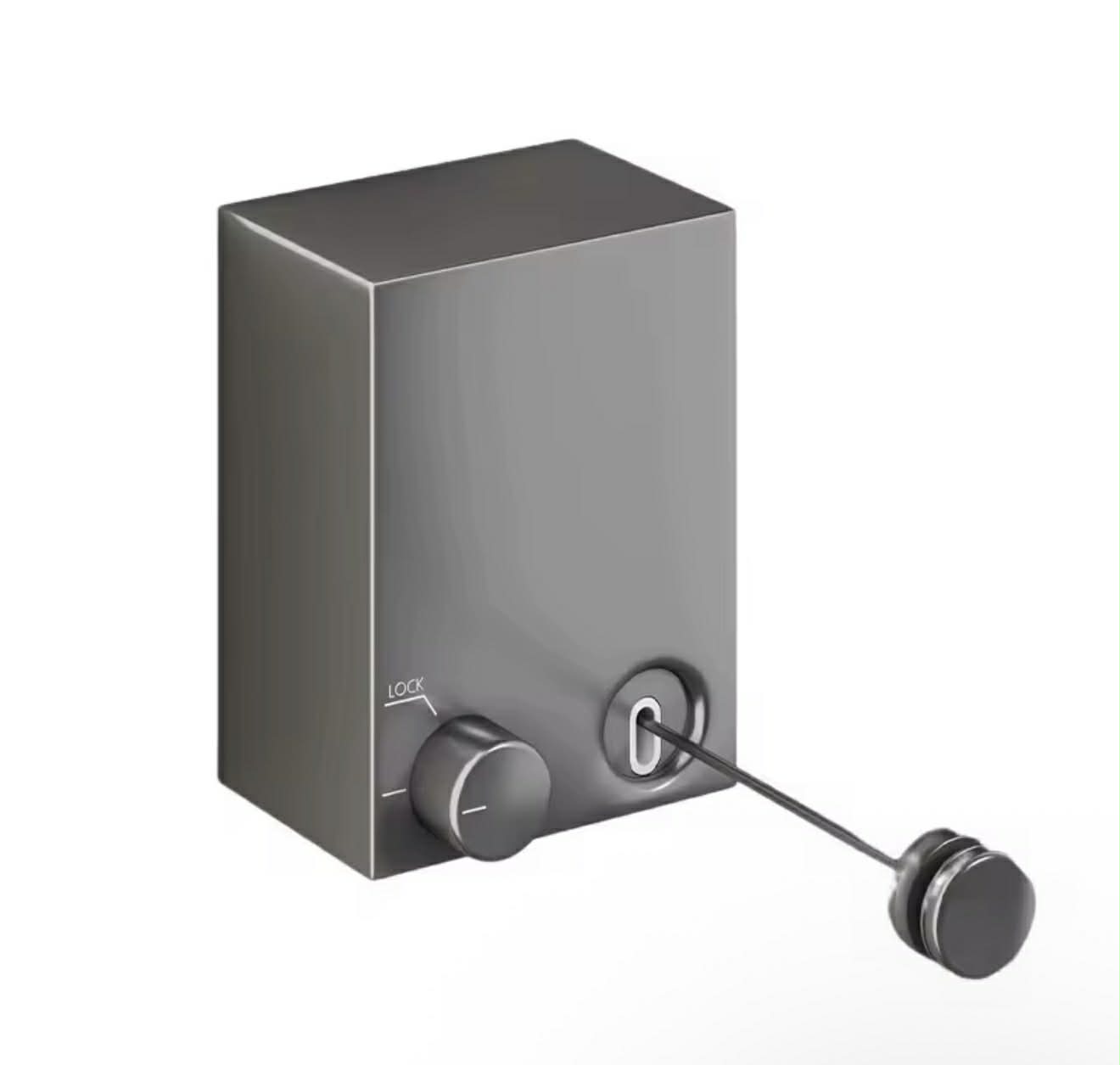 Corde à Linge Rétractable 4.2m