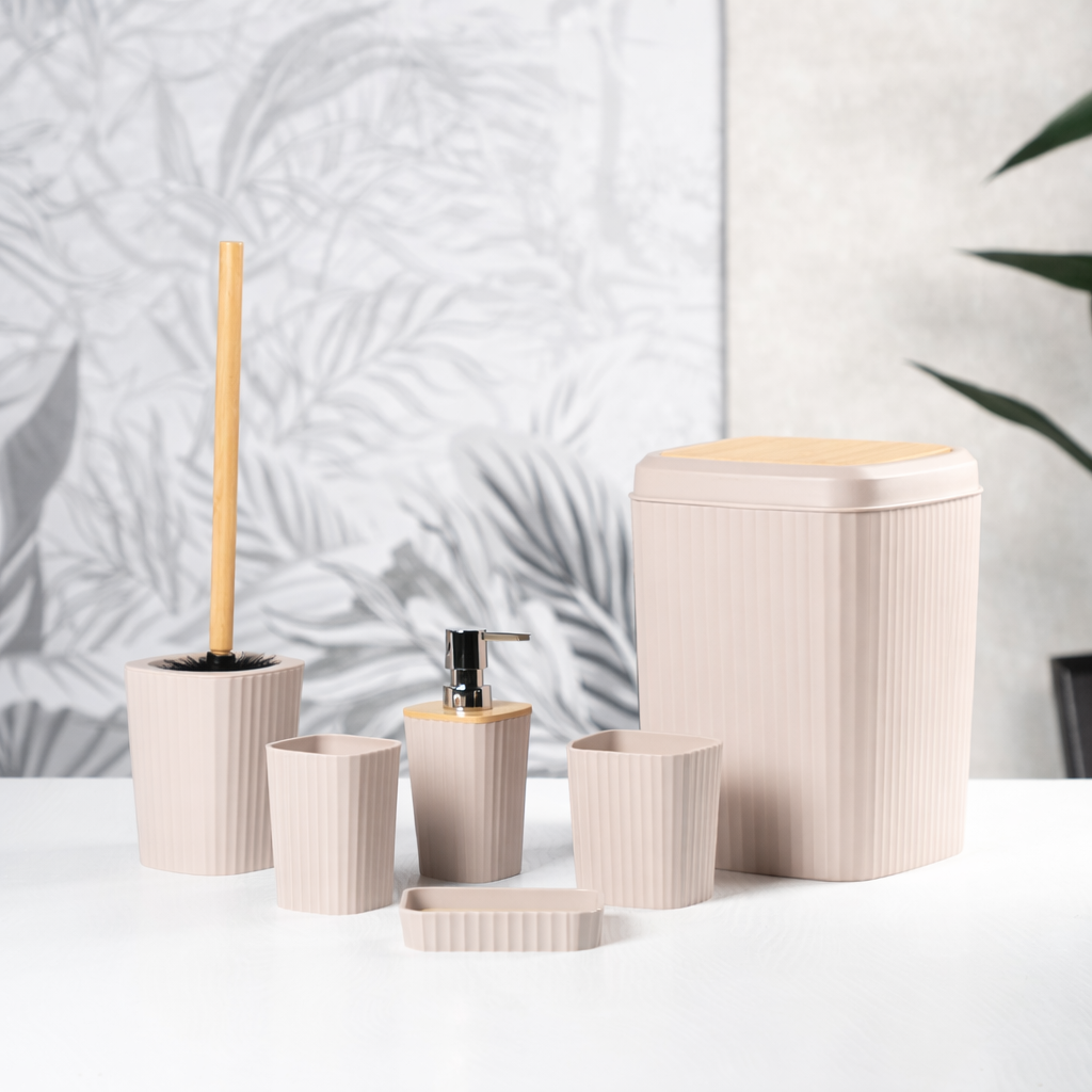 Accessoires salle d'eau